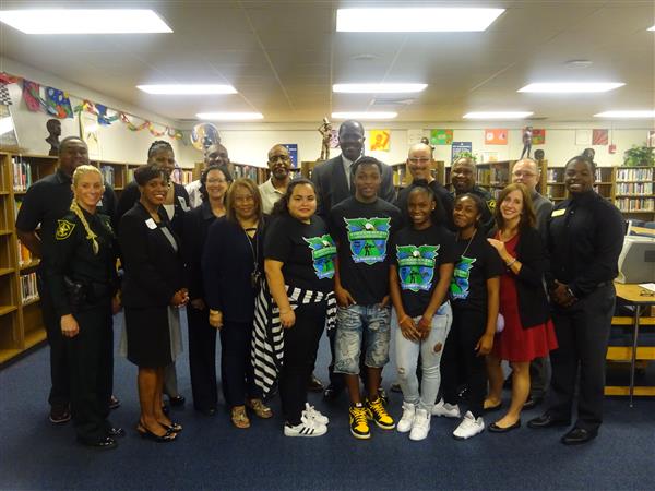 2016 Partnership Breakfast